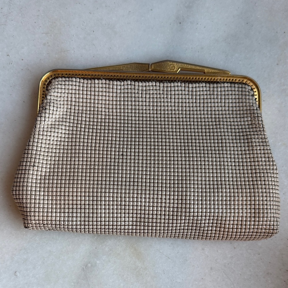Vintage Glomesh Metal Mesh Purse